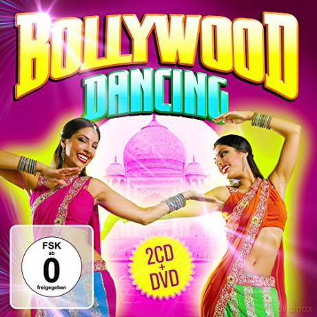 Bollywood Dancing [2CD]+[DVD]