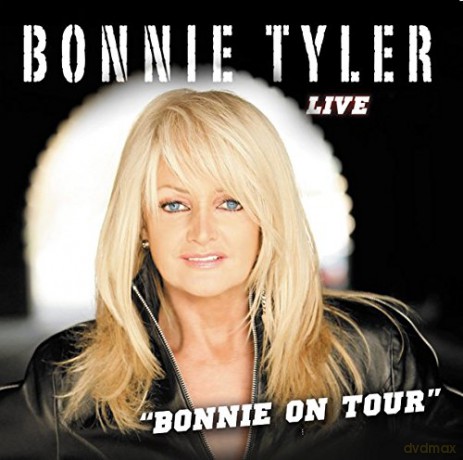Bonnie Tyler: Bonnie on Tour - Live [CD]