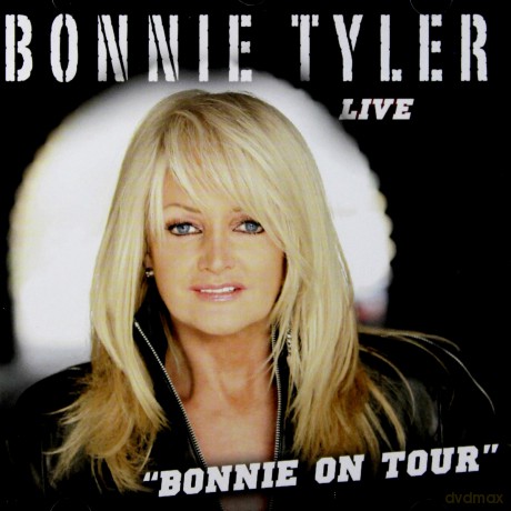 Bonnie Tyler: Bonnie on Tour - Live [CD]