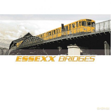 Essexx Sara Noxx: Bridges [CD]