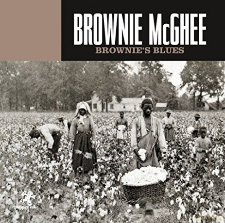 Brownie Mcghee: Brownies Blues [CD]