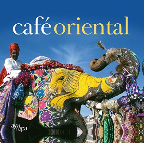 Cafe Oriental [CD]