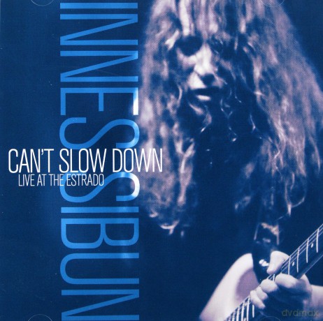 Innes Sibun: Cant Slow Down - Live at The [CD]