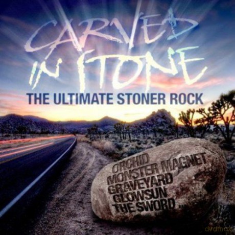 Carved In Stone - The Ultimate [CD]