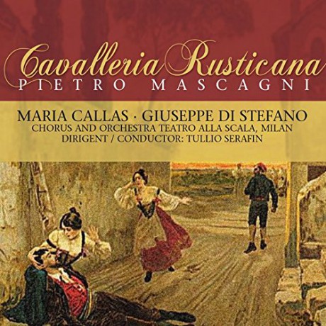 Cavalleria Rusticana [CD]