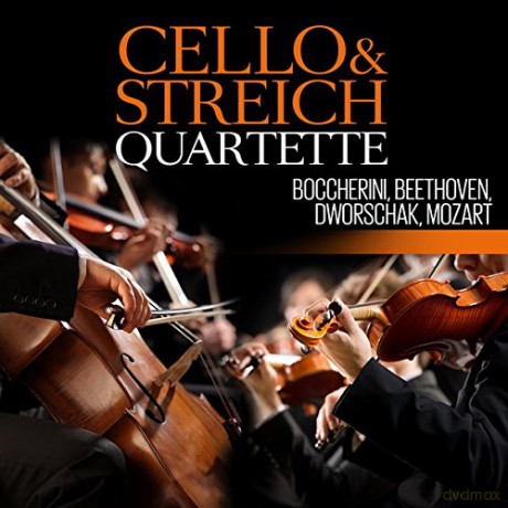 Cello- und Streichquartette [3CD]