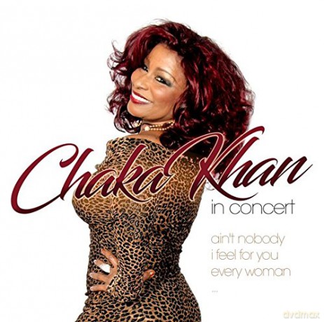 Chaka Khan: Chaka Khan in Concert [CD]