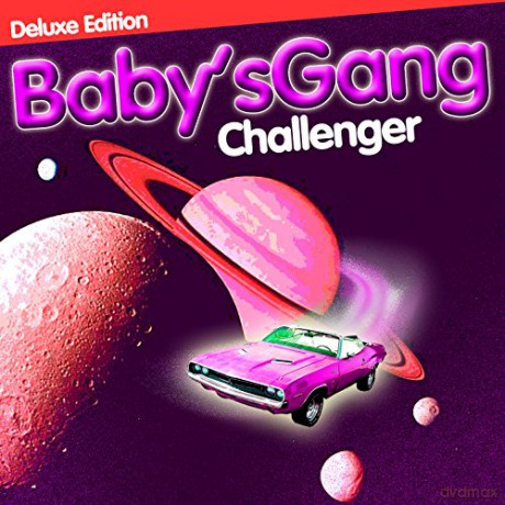 Baby's Gang: Challenger (Deluxe Edition) [Winyl]
