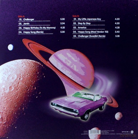 Baby's Gang: Challenger (Deluxe Edition) [Winyl]