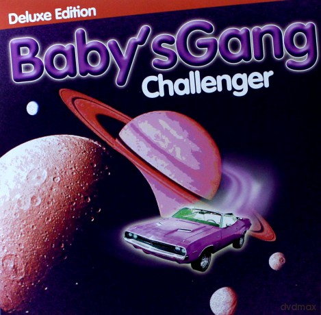 Baby's Gang: Challenger (Deluxe Edition) [Winyl]