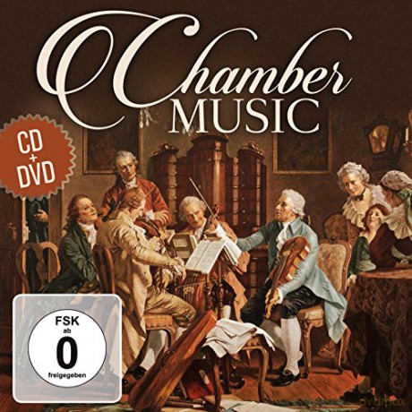 Chamber Music [CD]+[DVD]