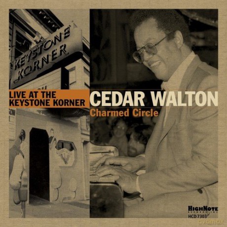 Cedar Walton: Charmed Circle [CD]