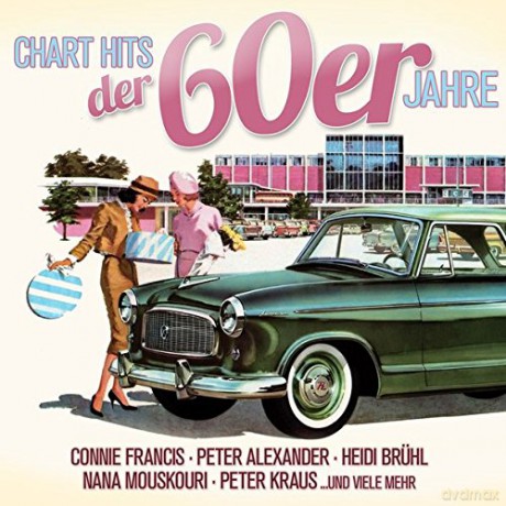 Chart Hits der 60er Jahre [3CD]