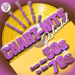 Chart-Hits Reloaded From The 5 [3CD]