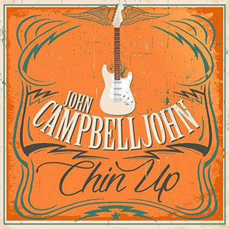 John Campbelljohn: Chin Up [CD]