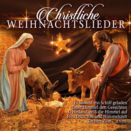 Christliche Weihnachtslieder [CD]