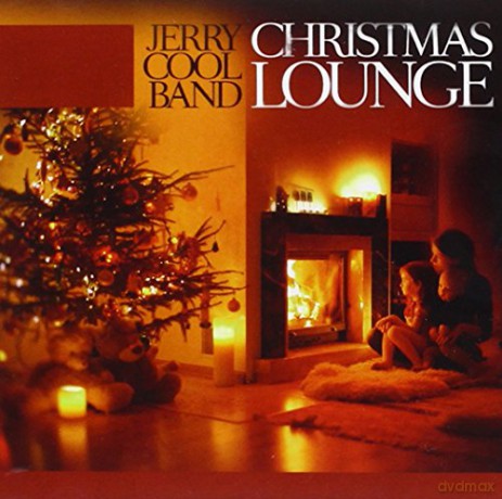 Jerry Cool Band: Christmas Lounge [CD]
