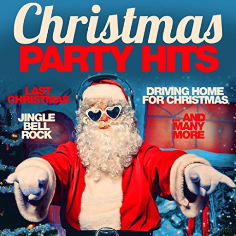 Christmas Party Hits [CD]