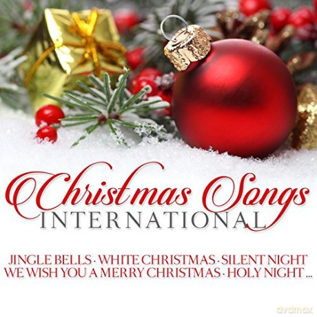 Christmas Songs International [CD]