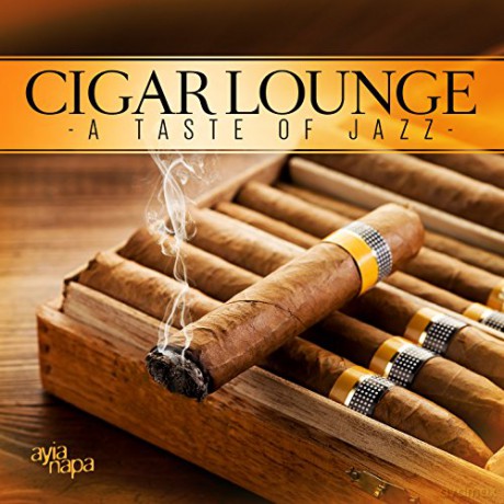 Cigar Lounge - A Taste Of Jazz [2CD]