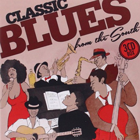 Classic Blues From The South [3CD]