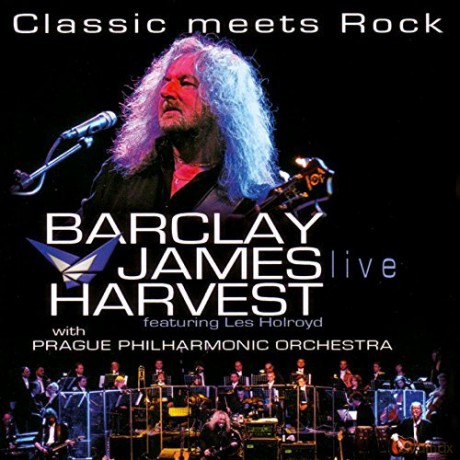 Barclay James Harvest: Classic Meets Rock (RSD) [Winyl]