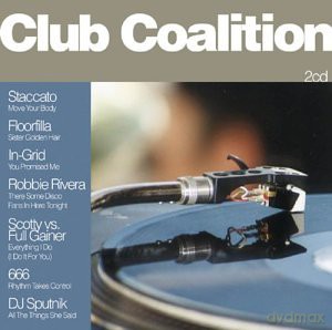 Club Coalition [2CD]