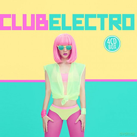 Club Electro [4CD]