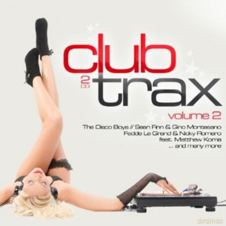 Club Trax vol. 2 [2CD]