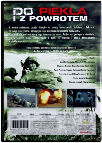 Do piekła i z powrotem [DVD]