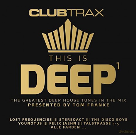 Club Trax: This Is Deep vol. 1 [CD]