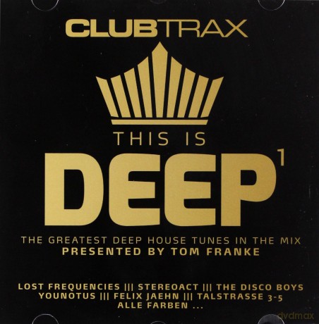 Club Trax: This Is Deep vol. 1 [CD]