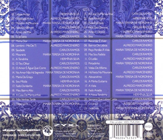 Clube De Fado [2CD]