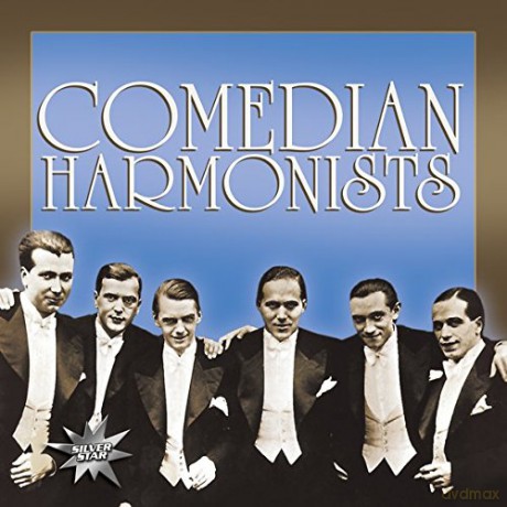 Comedian Harmonists: Comedian Harmonists [CD]