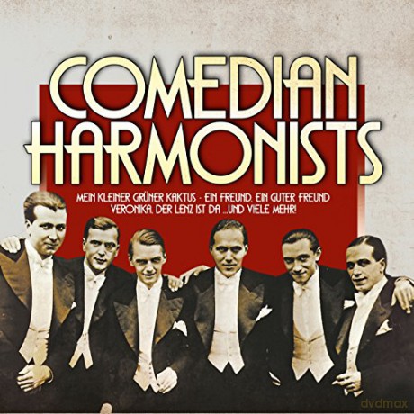 Comedian Harmonists: Comedian Harmonists [Winyl]