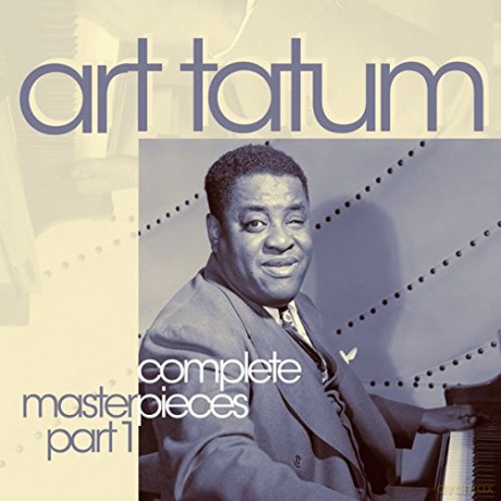 Art Tatum: Complete Masterpieces Part 1 [6CD]