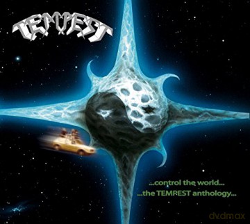 Tempest: Control The World - The Tempes [2CD]