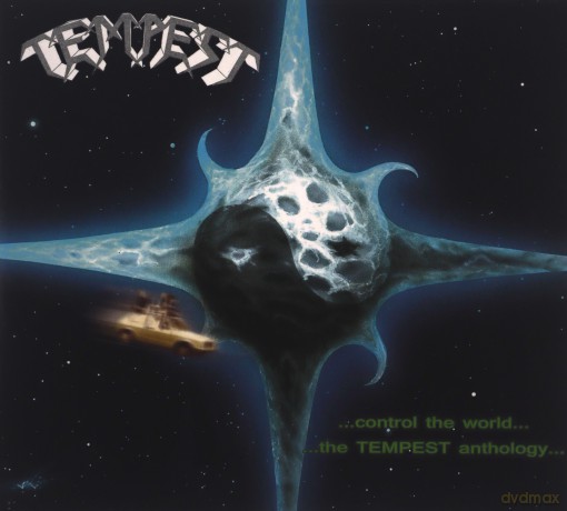 Tempest: Control The World - The Tempes [2CD]