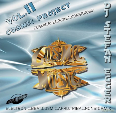 Dj Stefan Egger: Cosmic Project vol. XI [CD]