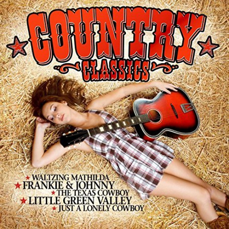 The Double Horseshoes: Country Classics [CD]