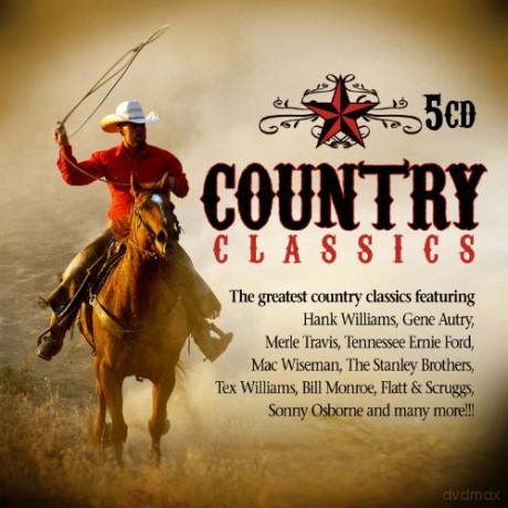 Country Classics [5CD]