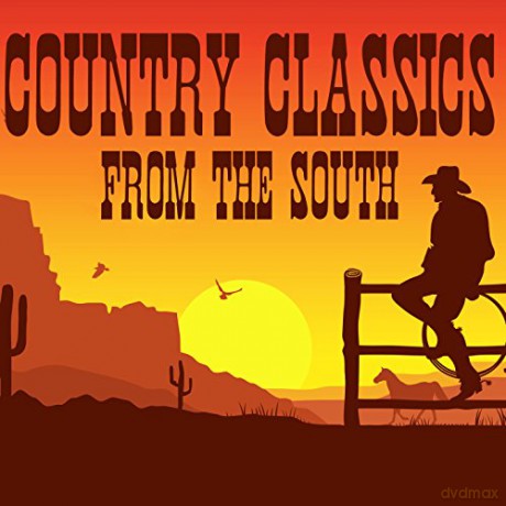 Country Classics From The Sout [3CD]