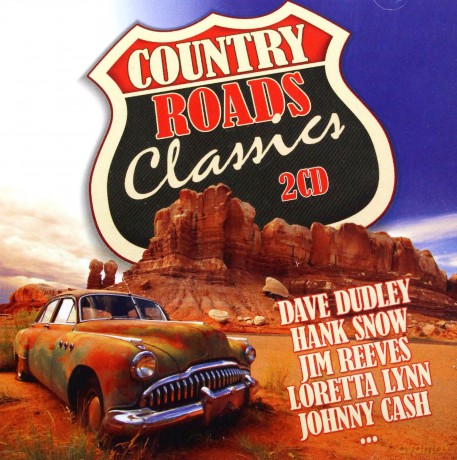 Country Roads Classics [2CD]