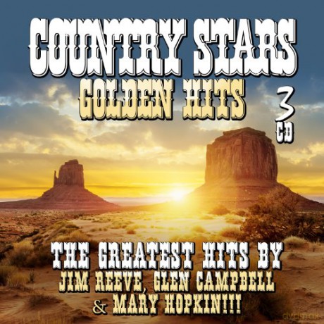 Country Stars - Golden Hits [3CD]