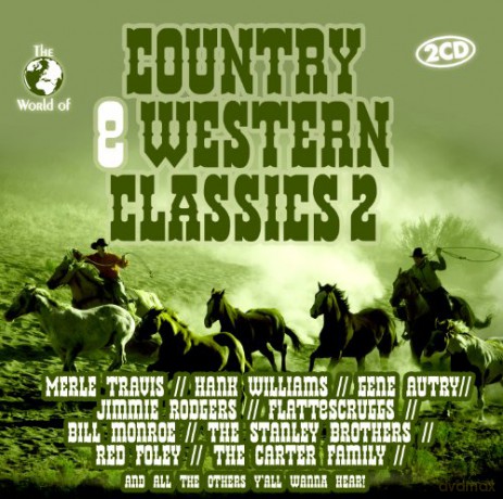 Country&Western Classics [2CD]