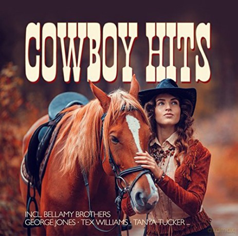 Cowboy Hits [CD]