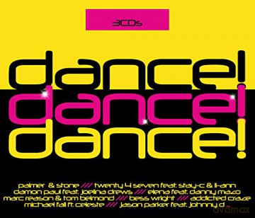 Dance! Dance! Dance! [3CD]
