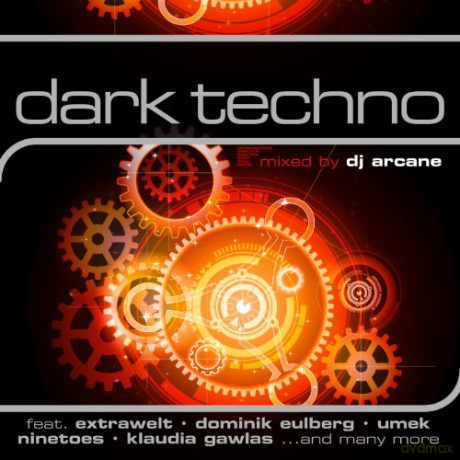 Mixed By Dj Arcane: Dark Techno [2CD]