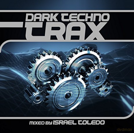 Dark Techno Trax [CD]