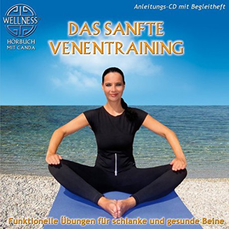 Canda: Das sanfte Venentraining - Fun [CD]